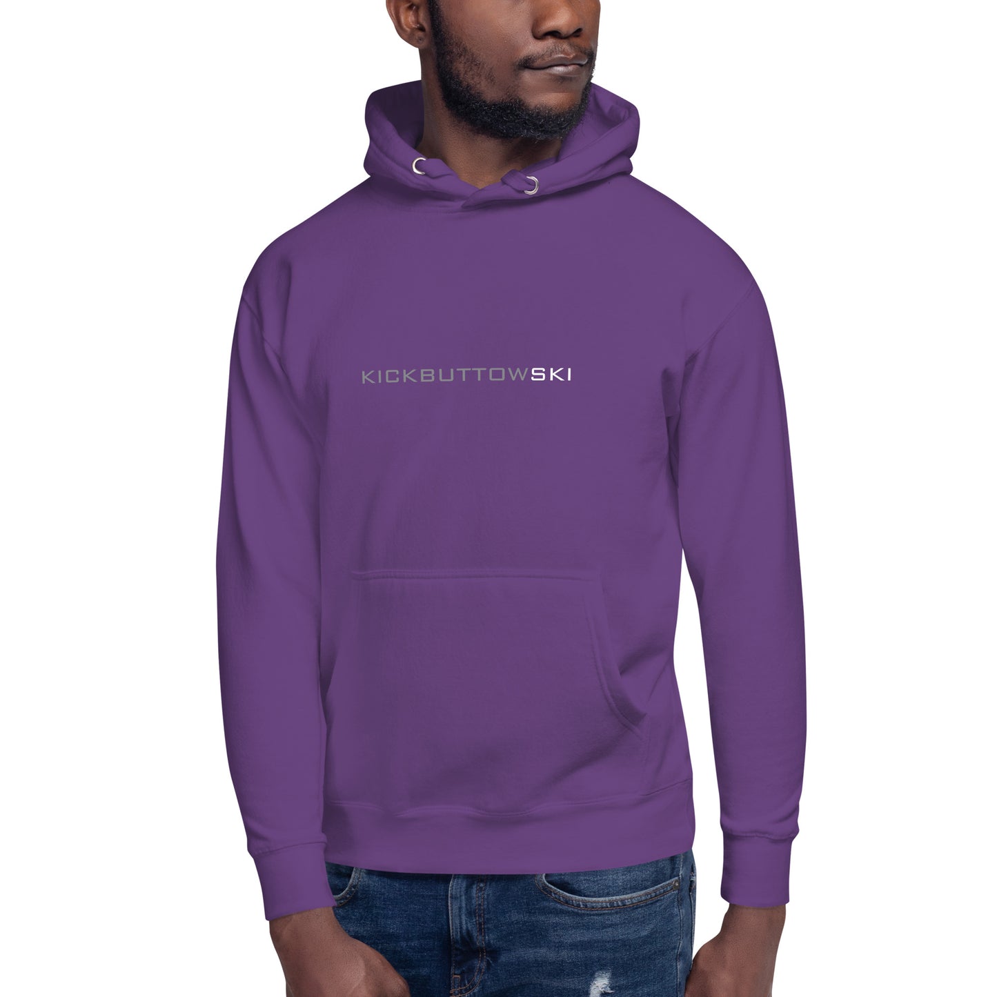 CS0068 - 01004 - Kickbuttowski Unisex Hoodie