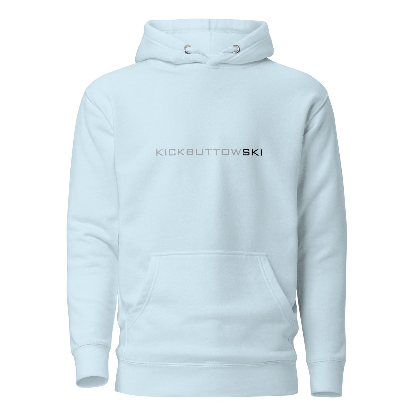 CS0068 - 01004 - Kickbuttowski Unisex Hoodie