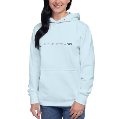 CS0068 - 01004 - Kickbuttowski Unisex Hoodie