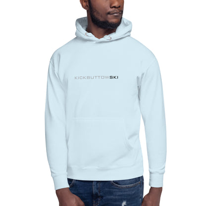 CS0068 - 01004 - Kickbuttowski Unisex Hoodie