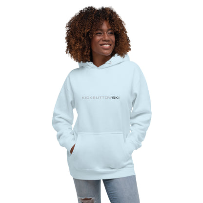 CS0068 - 01004 - Kickbuttowski Unisex Hoodie