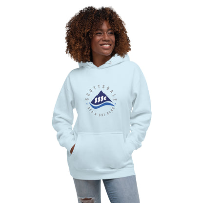 SSASC0083 - 01004 Unisex Hoodie