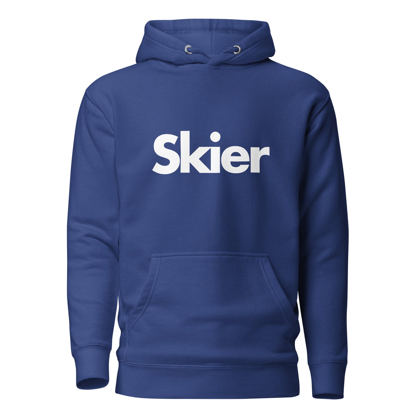 CS0020 - 01004 - Skier Unisex Hoodie