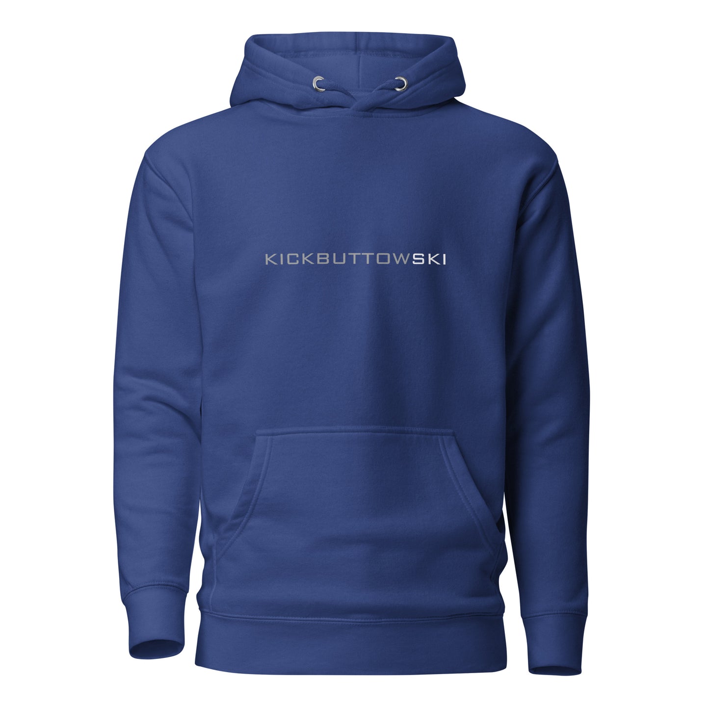 CS0068 - 01004 - Kickbuttowski Unisex Hoodie