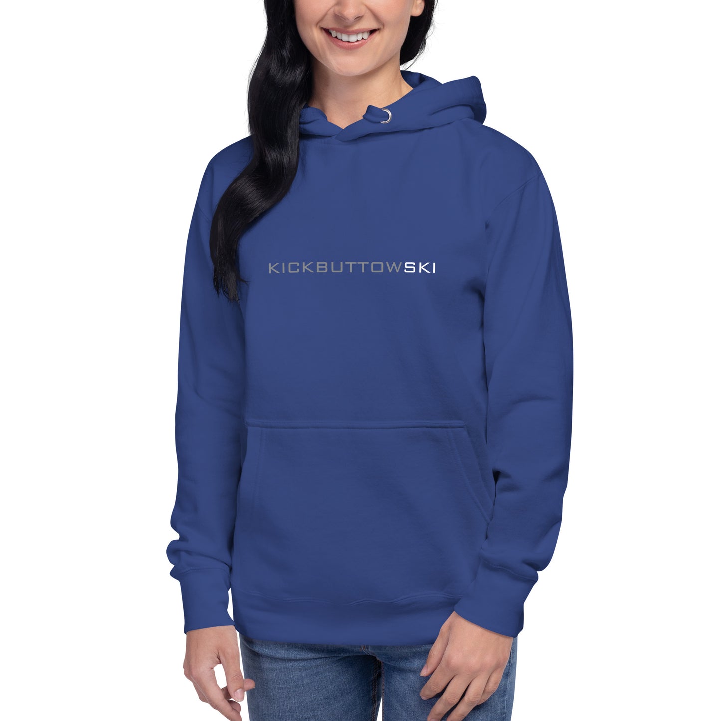 CS0068 - 01004 - Kickbuttowski Unisex Hoodie