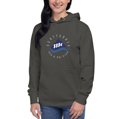 SSASC0083 - 01004 Unisex Hoodie