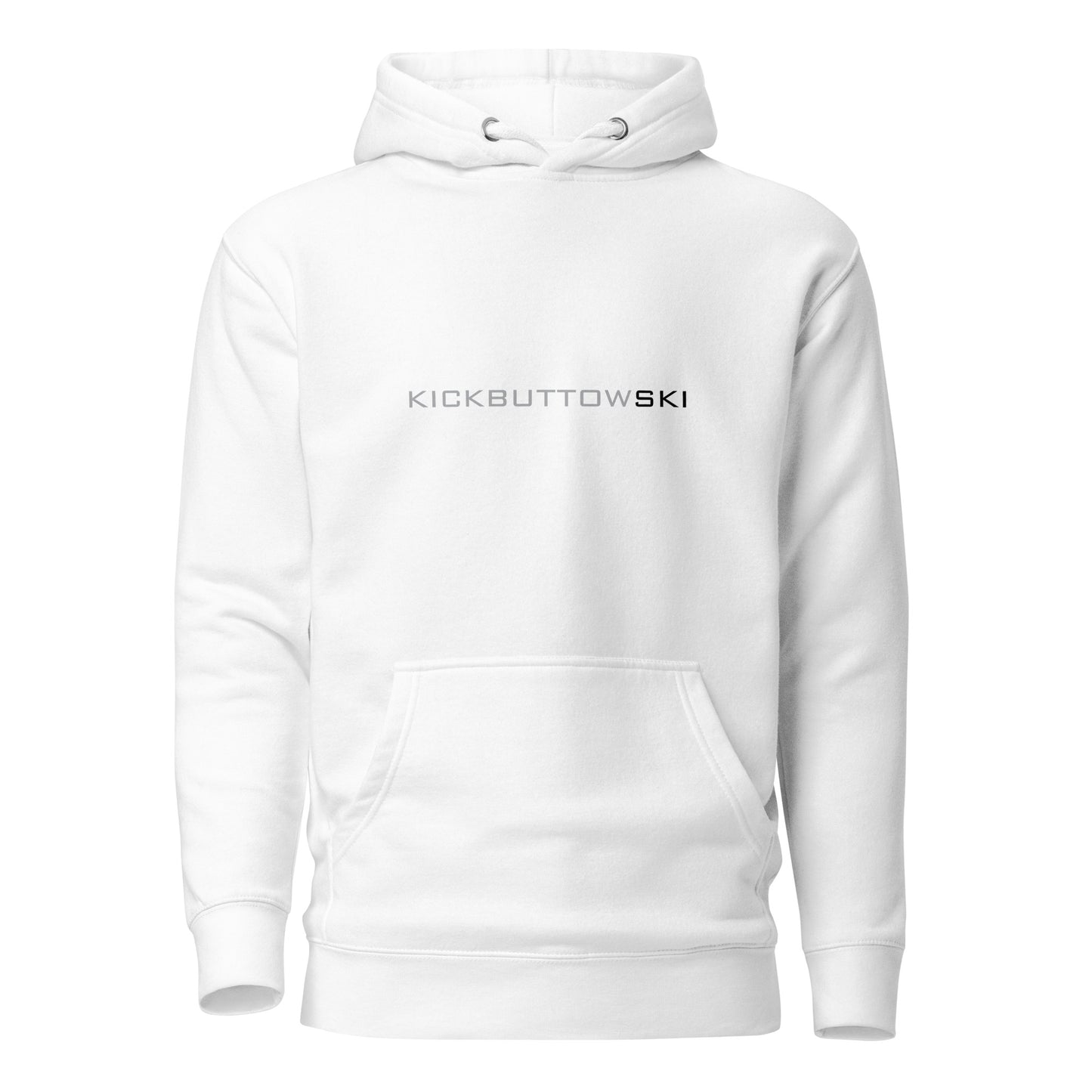 CS0068 - 01004 - Kickbuttowski Unisex Hoodie