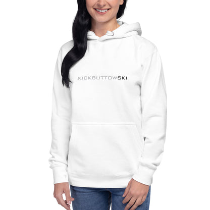 CS0068 - 01004 - Kickbuttowski Unisex Hoodie