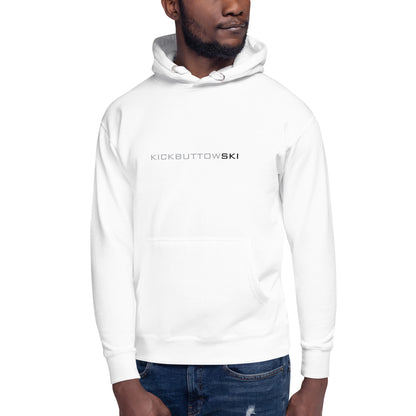 CS0068 - 01004 - Kickbuttowski Unisex Hoodie