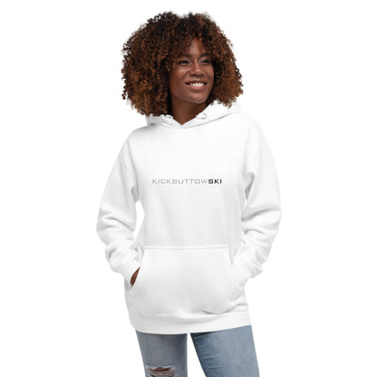 CS0068 - 01004 - Kickbuttowski Unisex Hoodie