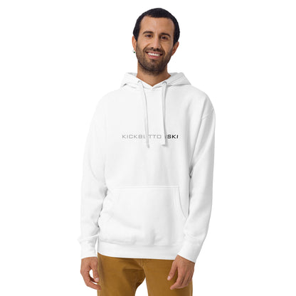 CS0068 - 01004 - Kickbuttowski Unisex Hoodie