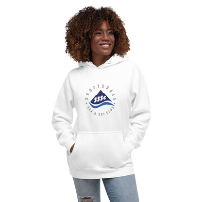 SSASC0083 - 01004 Unisex Hoodie