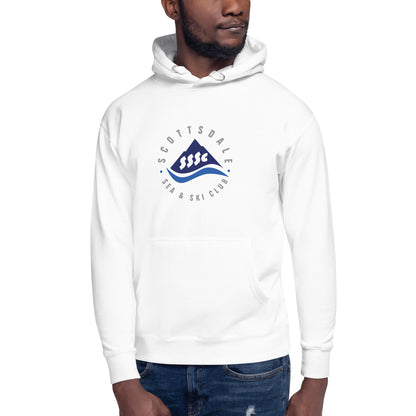 SSASC0083 - 01004 Unisex Hoodie