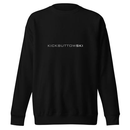 CS0068 - 01005 - Kickbuttowski Unisex Premium Sweatshirt