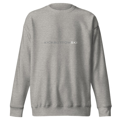 CS0068 - 01005 - Kickbuttowski Unisex Premium Sweatshirt