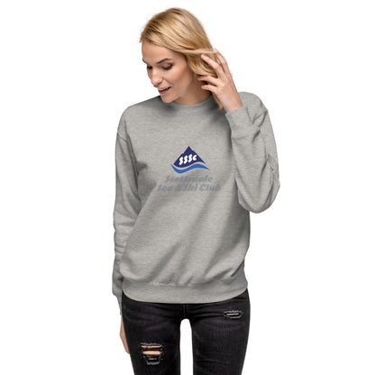 SSASC0006 - 01005 Unisex Premium Sweatshirt