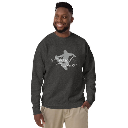 CS0021 - 01005 - Shred the Gnar Unisex Premium Sweatshirt