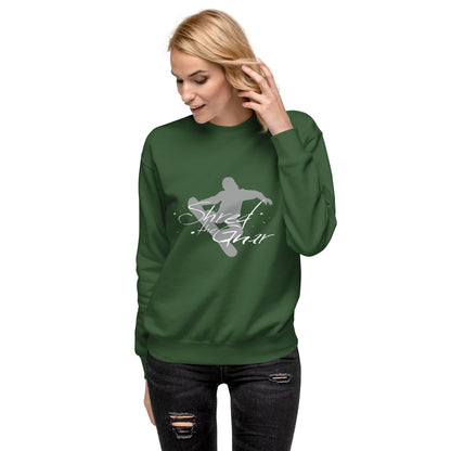 CS0021 - 01005 - Shred the Gnar Unisex Premium Sweatshirt