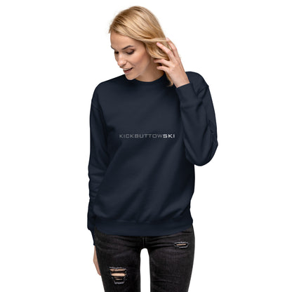 CS0068 - 01005 - Kickbuttowski Unisex Premium Sweatshirt