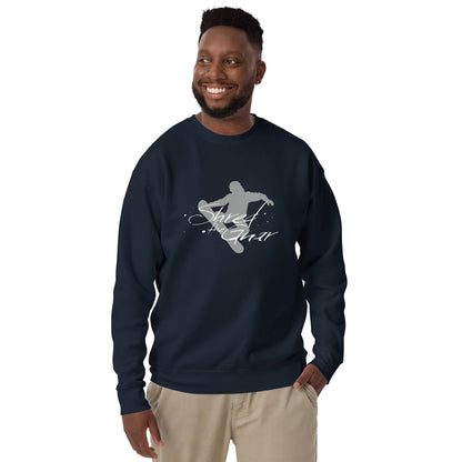 CS0021 - 01005 - Shred the Gnar Unisex Premium Sweatshirt