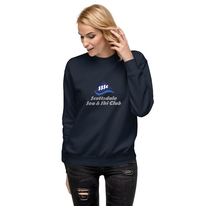 SSASC0006 - 01005 Unisex Premium Sweatshirt