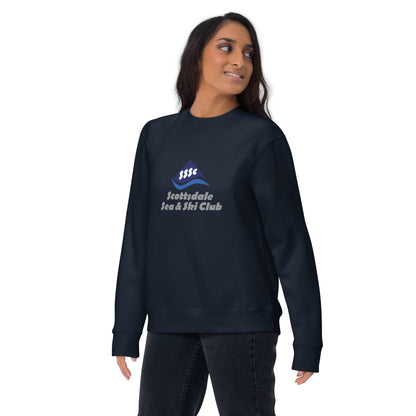 SSASC0006 - 01005 Unisex Premium Sweatshirt