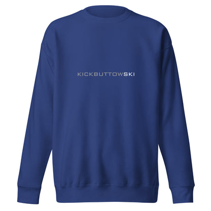 CS0068 - 01005 - Kickbuttowski Unisex Premium Sweatshirt