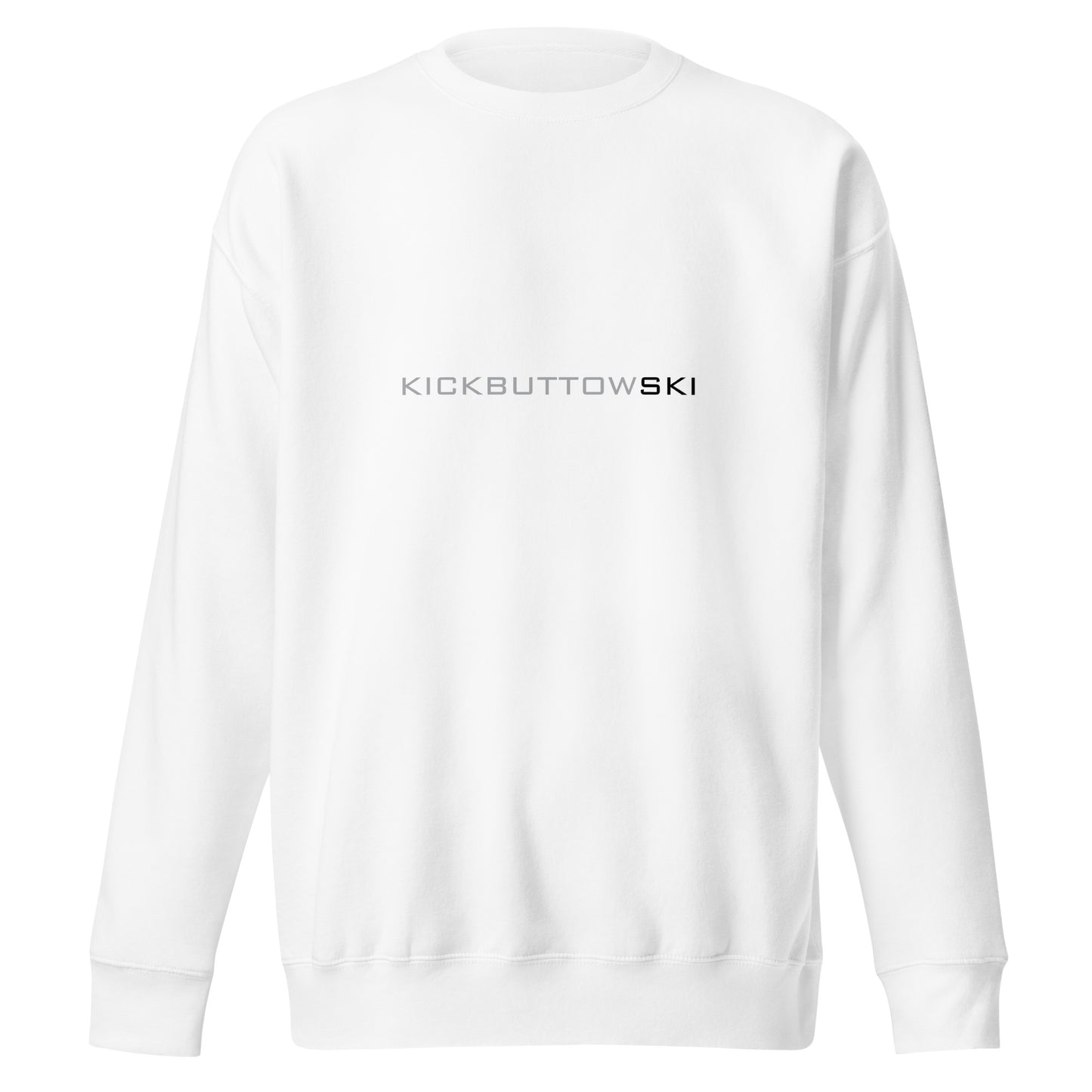 CS0068 - 01005 - Kickbuttowski Unisex Premium Sweatshirt