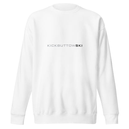 CS0068 - 01005 - Kickbuttowski Unisex Premium Sweatshirt