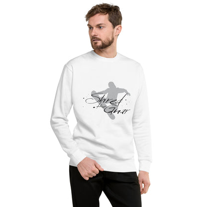 CS0021 - 01005 - Shred the Gnar Unisex Premium Sweatshirt