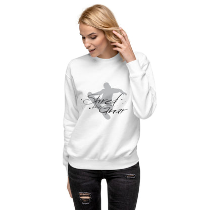 CS0021 - 01005 - Shred the Gnar Unisex Premium Sweatshirt