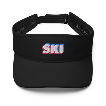 CS0058 - 04008 - 3D SKI Visor