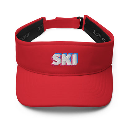 CS0058 - 04008 - 3D SKI Visor