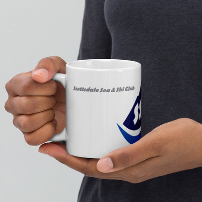 SSASC0067 - 06002 White Glossy Mug