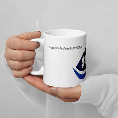 SSASC0067 - 06002 White Glossy Mug