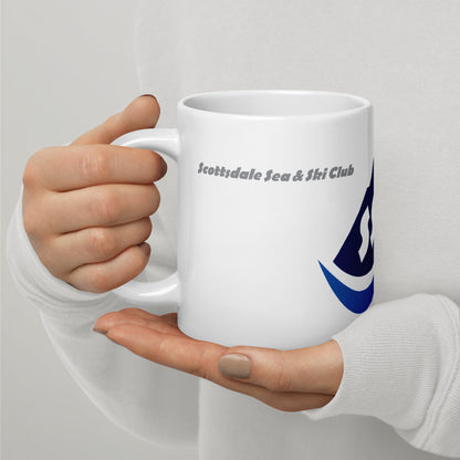 SSASC0067 - 06002 White Glossy Mug