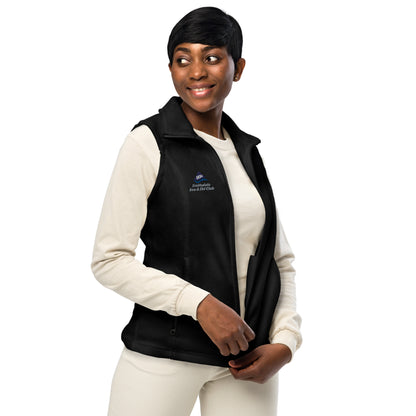 SSASC0017 - 02006 Women’s Columbia Fleece Vest