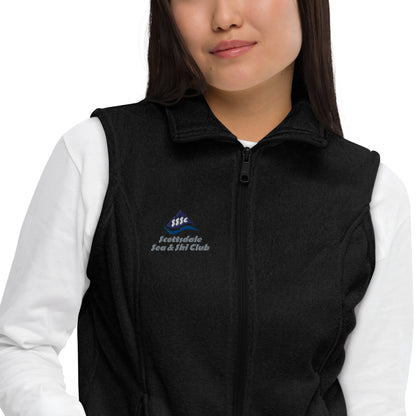 SSASC0017 - 02006 Women’s Columbia Fleece Vest