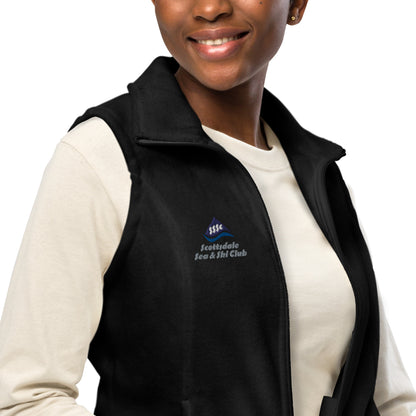 SSASC0017 - 02006 Women’s Columbia Fleece Vest