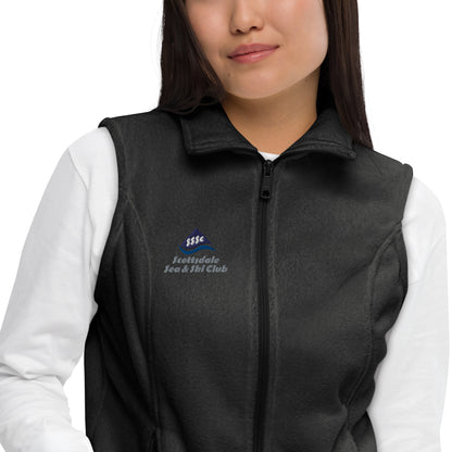 SSASC0017 - 02006 Women’s Columbia Fleece Vest