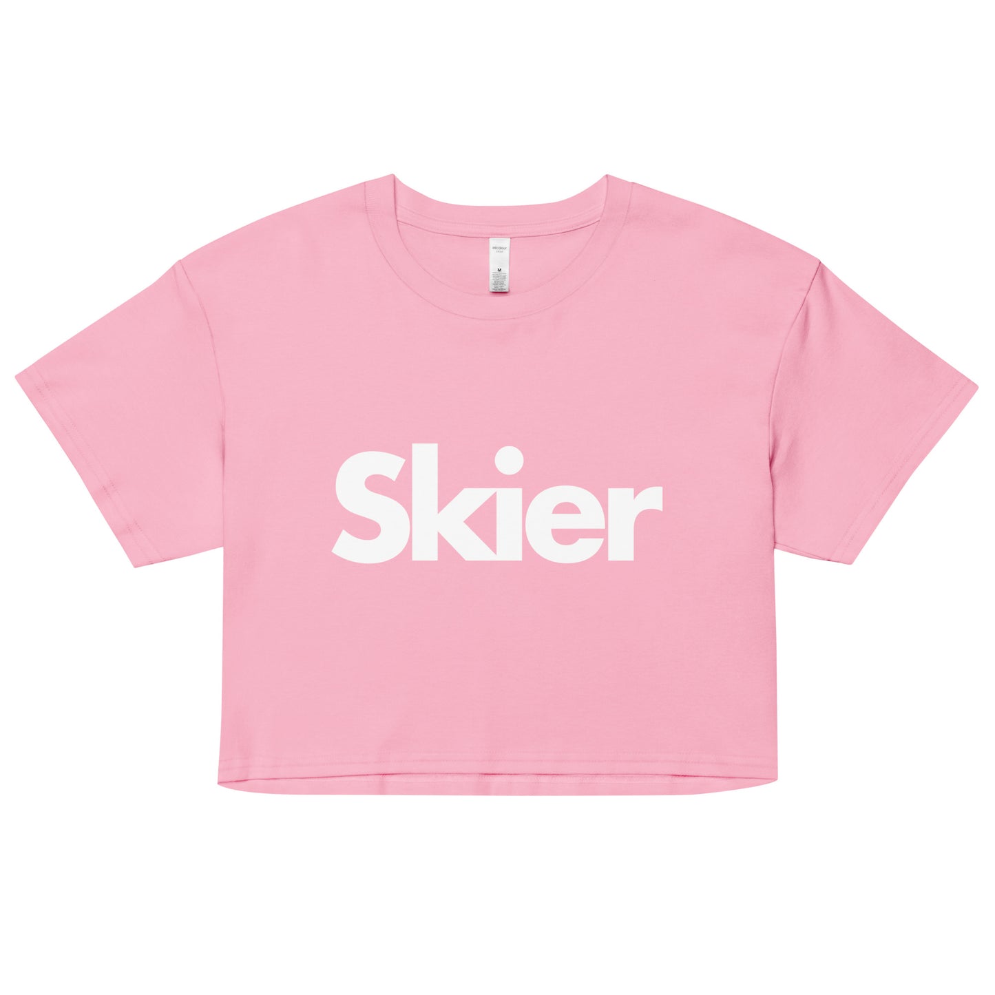 CS0020 - 02010 - Skier Women’s Crop Tee