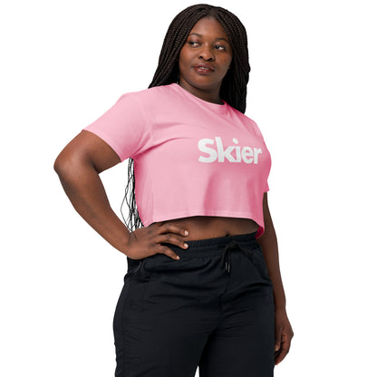 CS0020 - 02010 - Skier Women’s Crop Tee