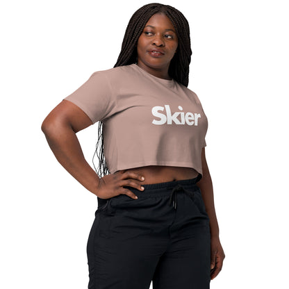 CS0020 - 02010 - Skier Women’s Crop Tee