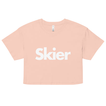 CS0020 - 02010 - Skier Women’s Crop Tee