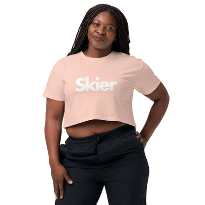 CS0020 - 02010 - Skier Women’s Crop Tee