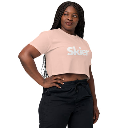 CS0020 - 02010 - Skier Women’s Crop Tee