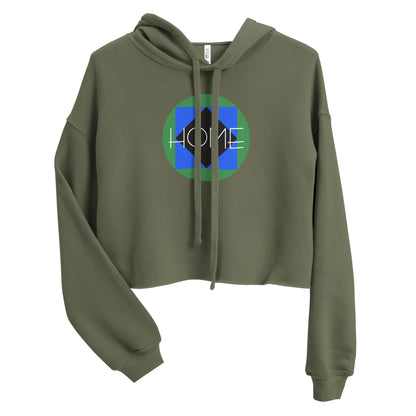 CS0023 - 02004 - Trail Icons Home Crop Hoodie