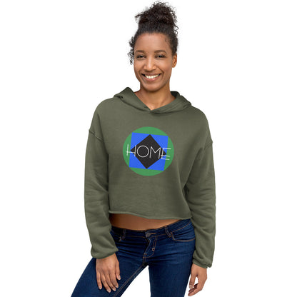 CS0023 - 02004 - Trail Icons Home Crop Hoodie