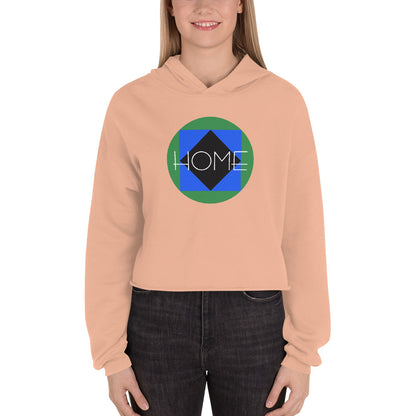 CS0023 - 02004 - Trail Icons Home Crop Hoodie