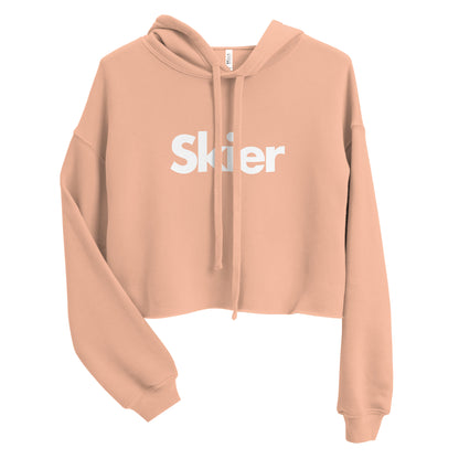 CS0020 - 02004 - Skier Crop Hoodie